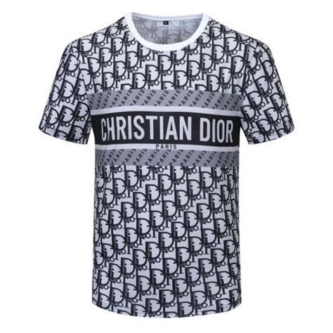 christian dior t shirt fake|Christian Dior t shirts men's.